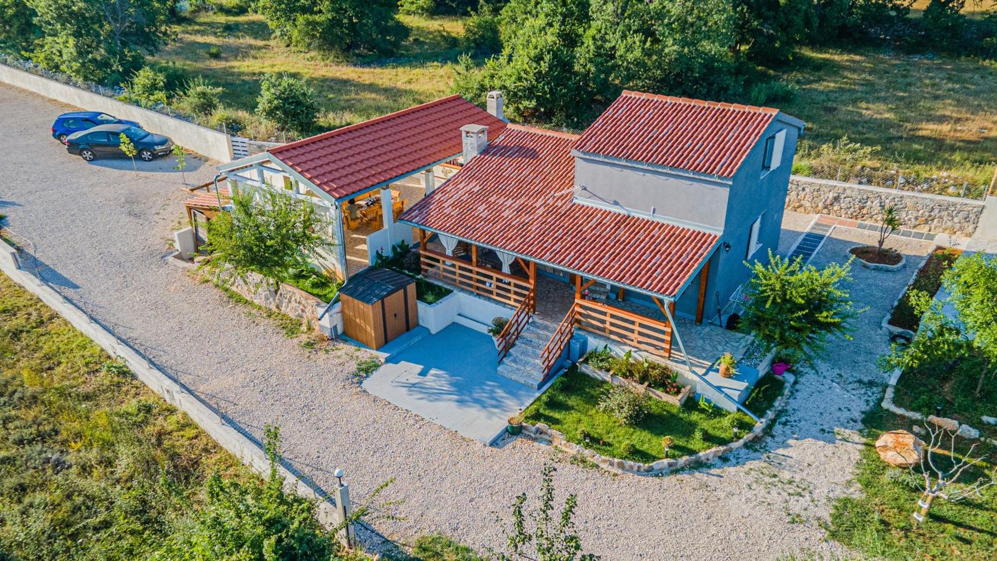 Kuca Za Odmor Cvitka Lejlighed Slivnica Eksteriør billede